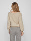 VIRIL Pullover - Natural Melange