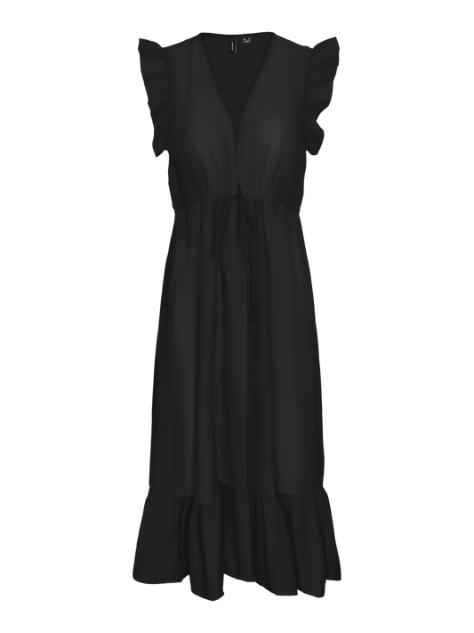 VMKAREN Kimono - Black
