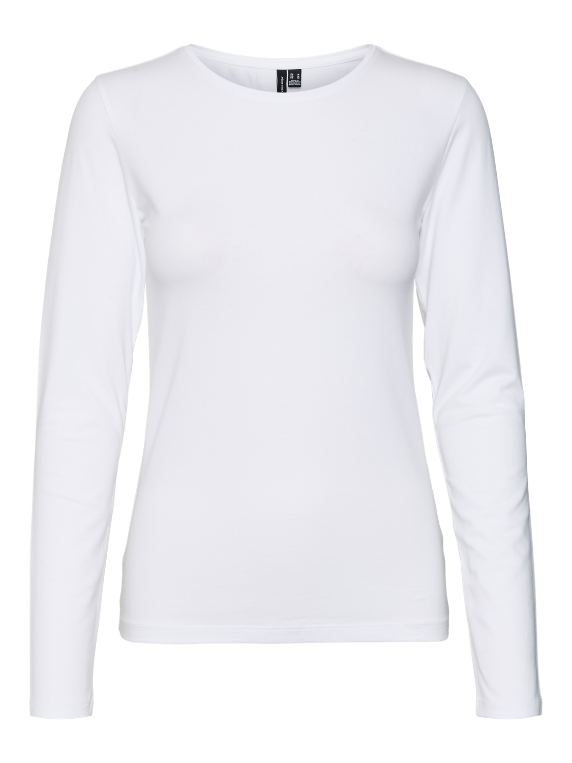 VMLULU Top - Bright White