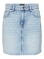 VMTESSA Skirt - Light Blue Denim