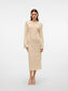 VMFABIENNE Dress - Birch