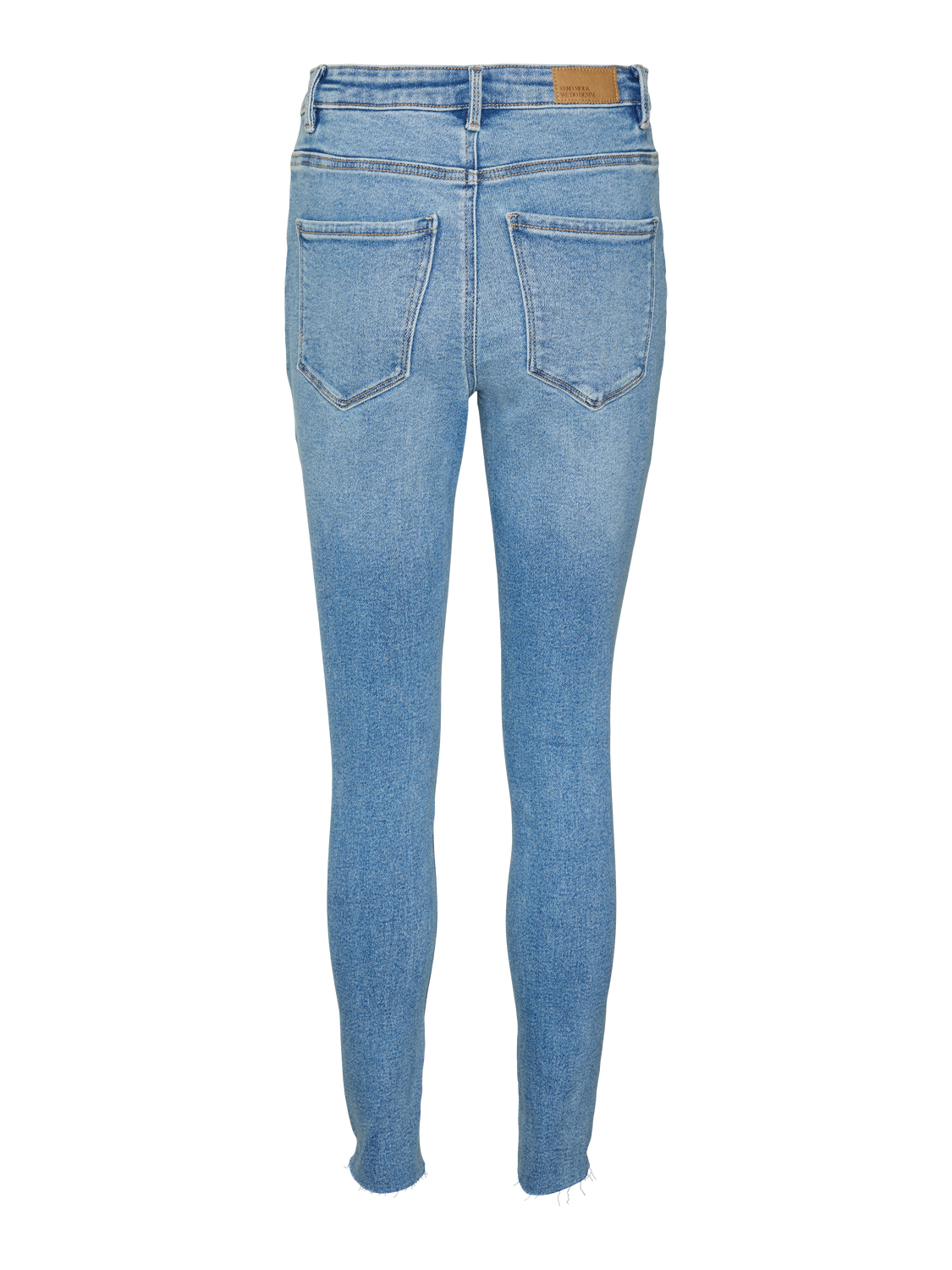 VMSOPHIA Jeans - Medium Blue Denim