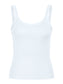 VMSUGAR Tank Top - Bright White