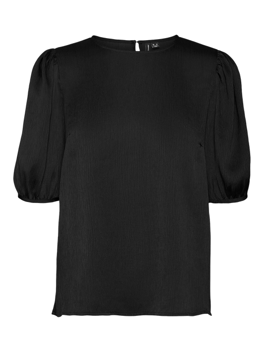 VMTYRA T-Shirts & Tops - Black