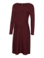 VMMNANCY Dress - Port Royale