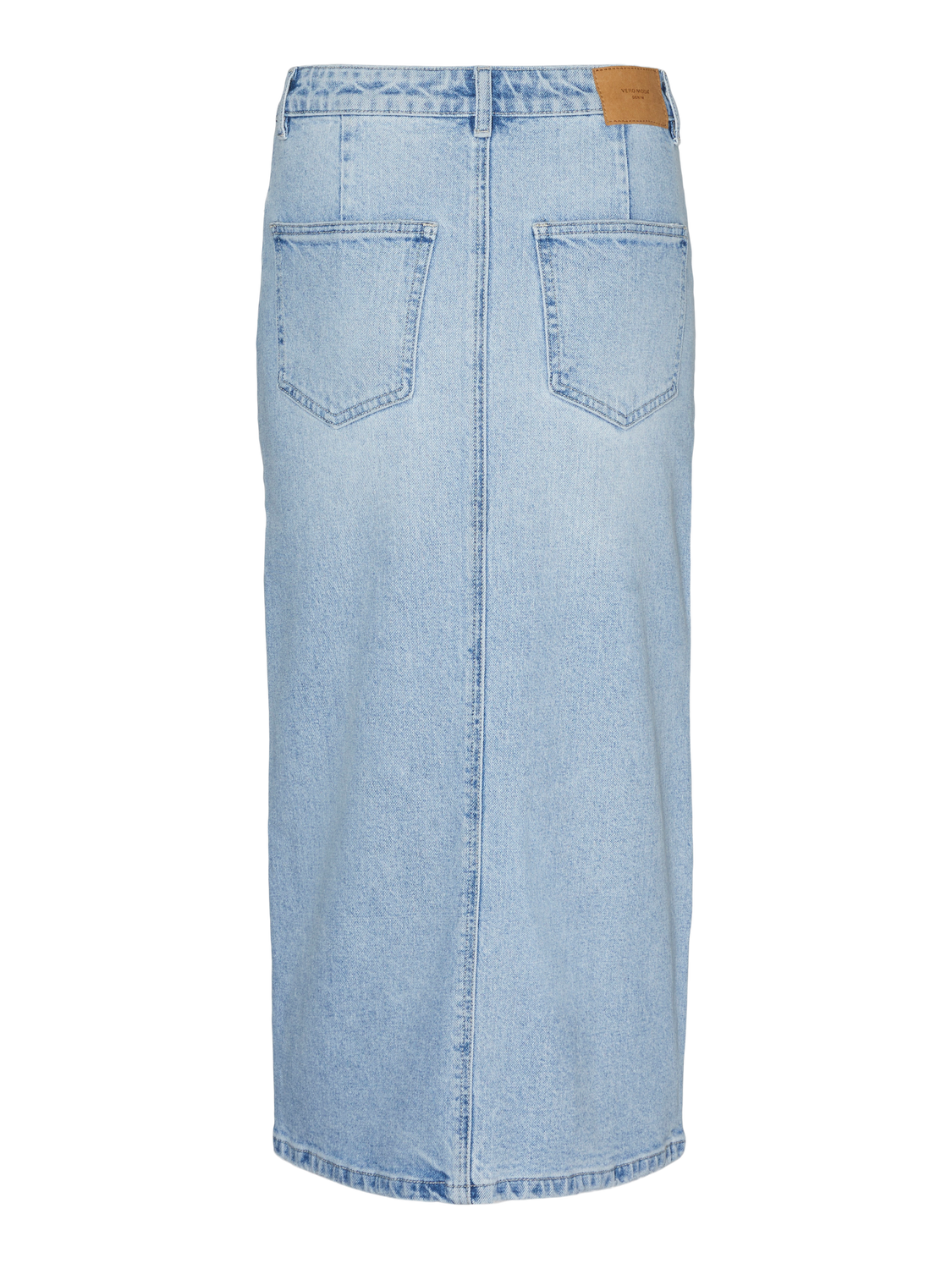 VMVERI Skirt - Light Blue Denim