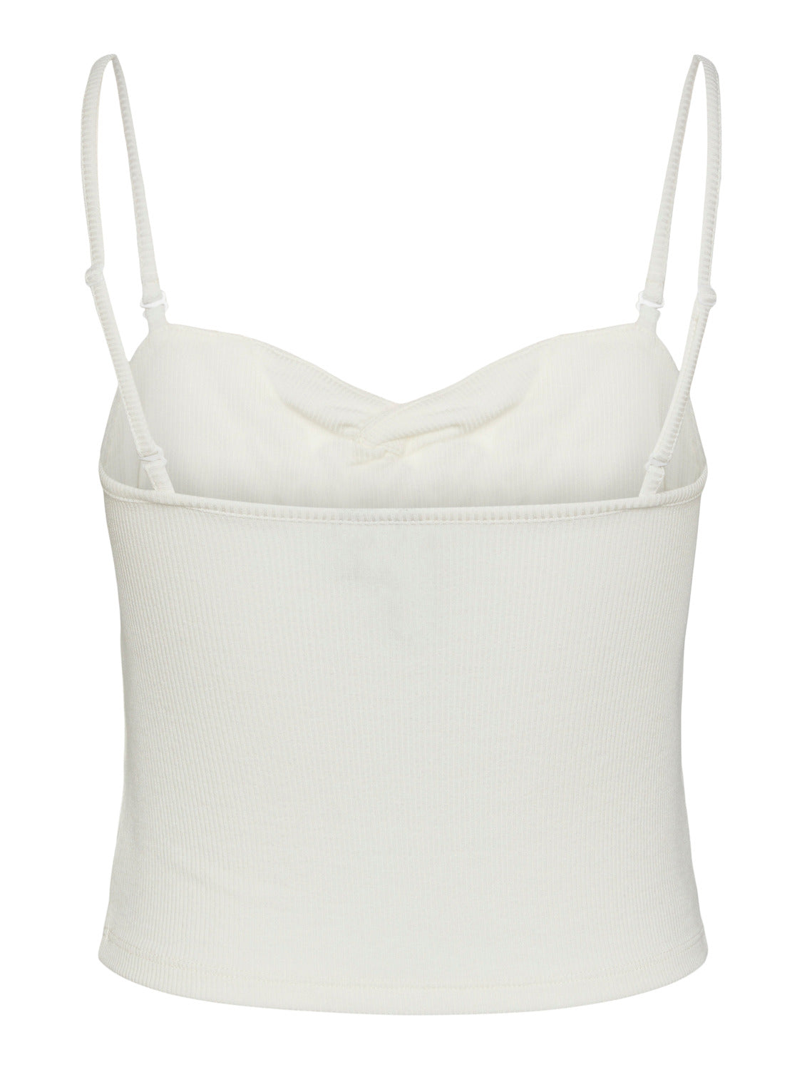 PCJULETTA Singlet - Bright White