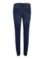 VMTANYA Jeans - Dark Blue Denim