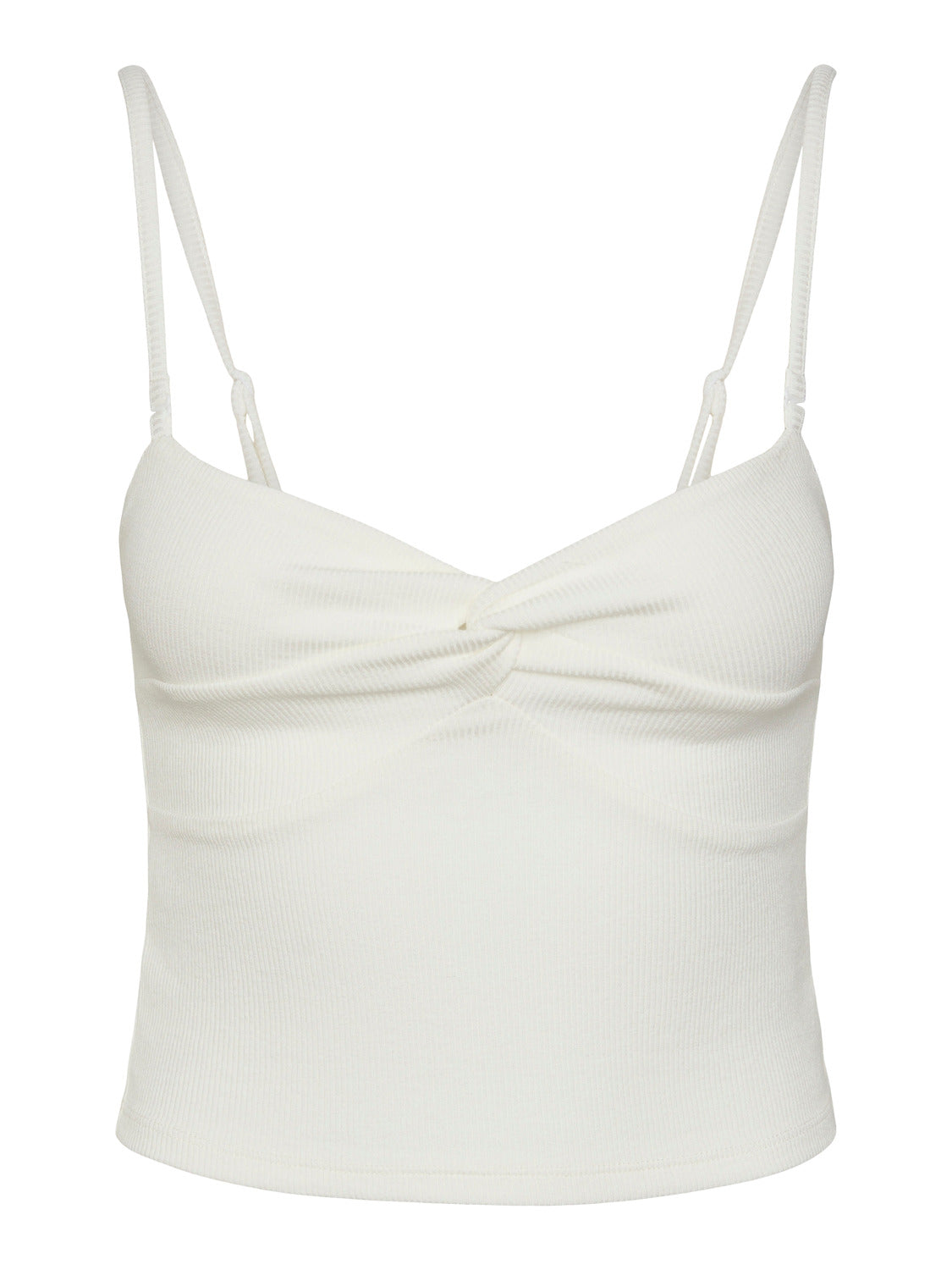 PCJULETTA Singlet - Bright White