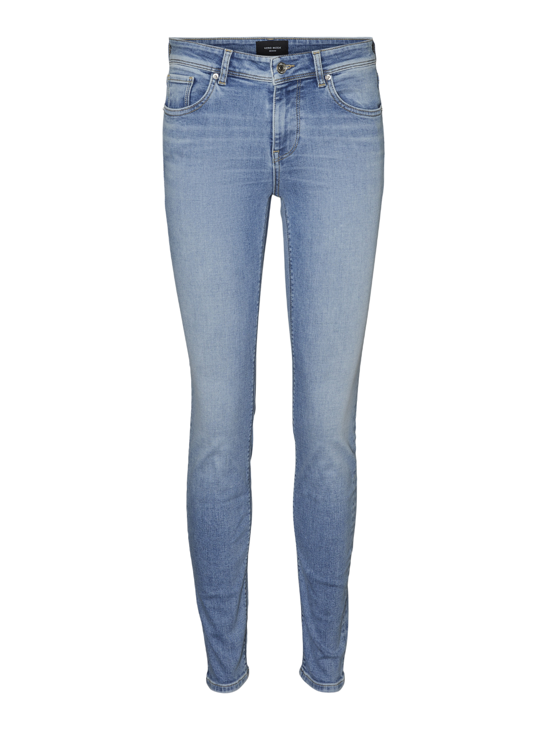 VMLUX Jeans - Light Blue Denim